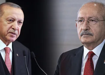 Kıran kırana bir yarış