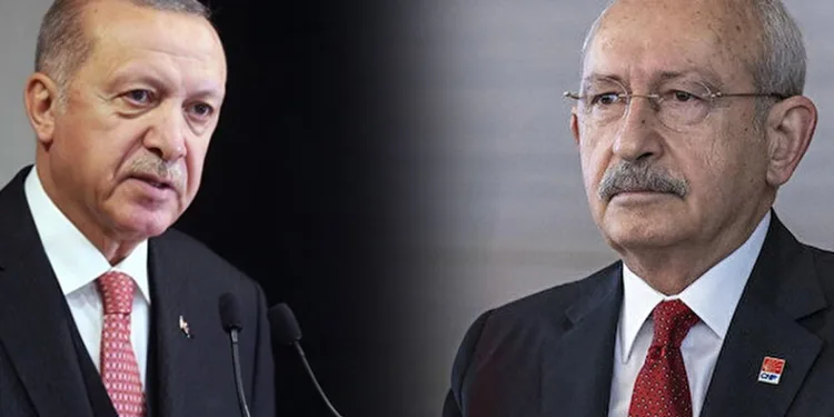 Kıran kırana bir yarış