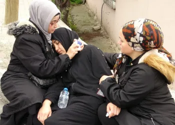 Acı feryatlar yürekleri dağladı