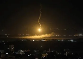 Şam’a hava saldırısı