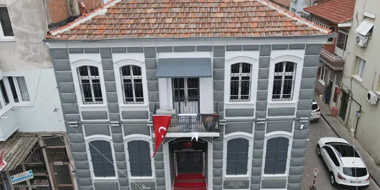 Türkiye’nin ilk “Zeybek Müzesi”