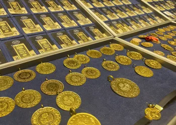 Ons altındaki düşüş gram altına yansıdı