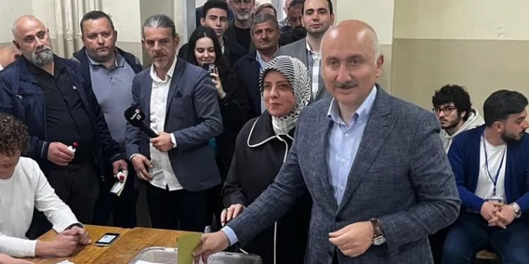 Karaismailoğlu, Trabzon’da oyunu kullandı