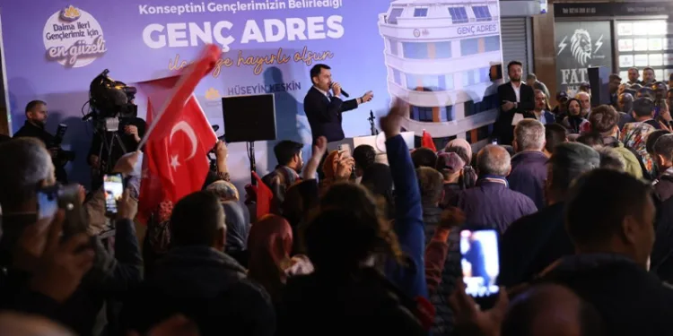 “Hep eser dedik ve eserin peşinden koştuk’’