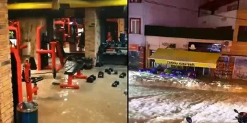 Hayatı felç eden sağanak