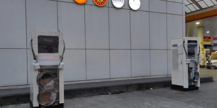 TOGG’un şarj istasyonları Ereğli’de kuruluyor
