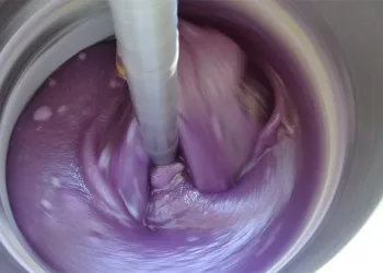 Lavanta dondurması üretimi başladı