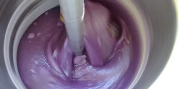 Lavanta dondurması üretimi başladı