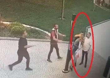 Kalp profesörüne silahlı saldırı
