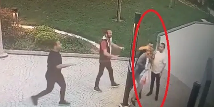 Kalp profesörüne silahlı saldırı