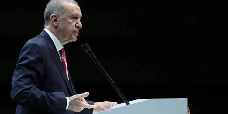 Cumhurbaşkanı Erdoğan’dan 1 Mayıs mesajı