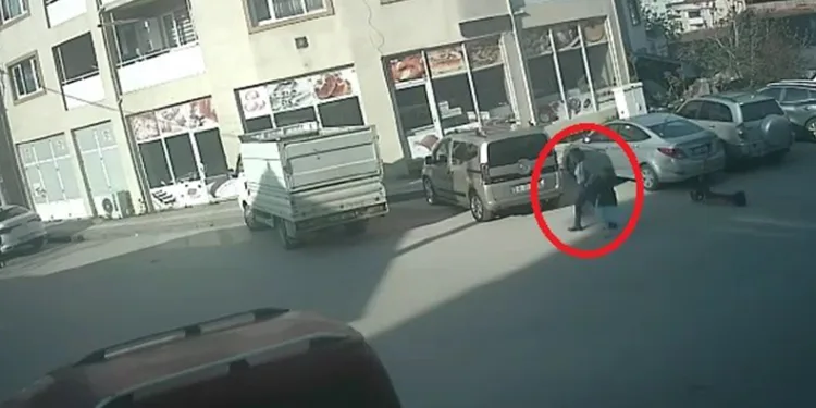 Bursa’da akıllara durgunluk veren olay