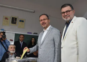 Bakan Kasapoğlu oyunu kullandı