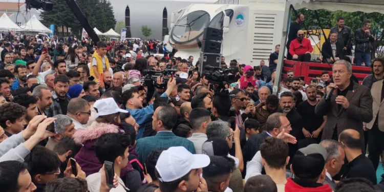‘Terör belasından aziz milletimizi kurtaracağız’