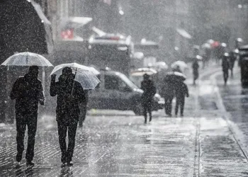 Meteoroloji’den Bursa’nın 5 İlçesine sarı uyarı