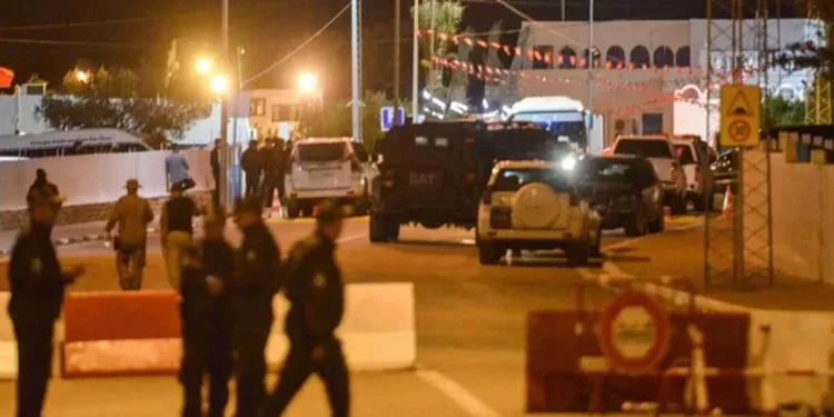 Tunus’ta sinagog yakınında silahlı saldırı
