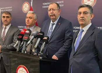 Sandıkların yüzde 99,4’ü açıldı