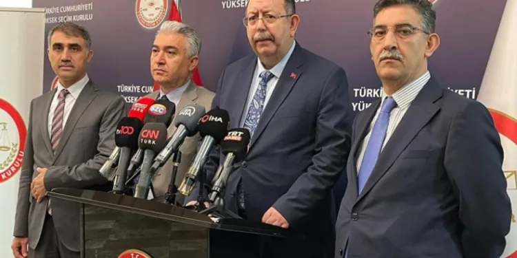 Sandıkların yüzde 99,4’ü açıldı