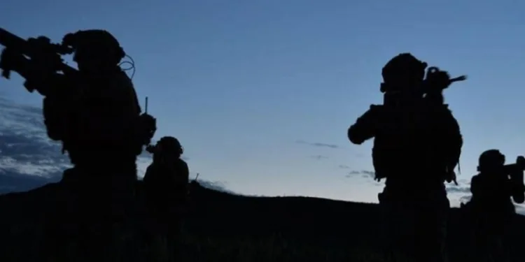 MİT’ten Irak’ta nokta operasyonu