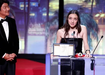 Cannes’dan “En İyi Kadın Oyuncu” ödülü