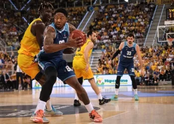 Türk Telekom Eurocup ikincisi