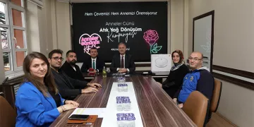 Atık yağ getirdi, robot süpürge sahibi oldu