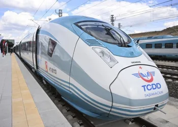 Eskişehir’den  Antalya’ya hızlı tren