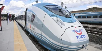Eskişehir’den  Antalya’ya hızlı tren