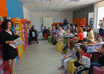 ‘Annemle Okuyorum’ etkinliği