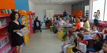 ‘Annemle Okuyorum’ etkinliği