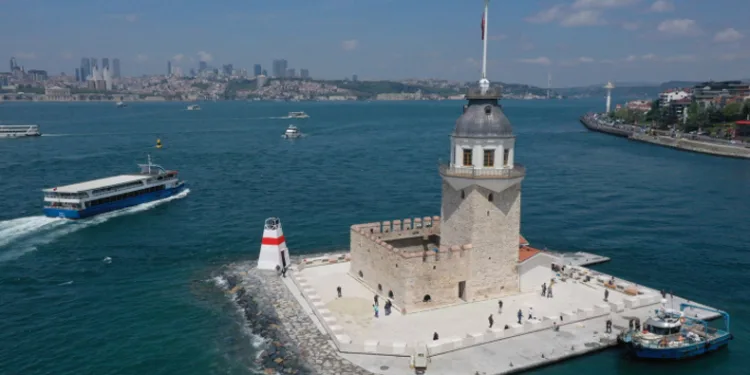 “Kız Kulesi” bugün kapılarını açıyor