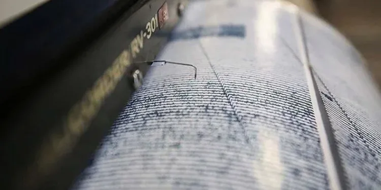 Adana’da 4,3 büyüklüğünde deprem