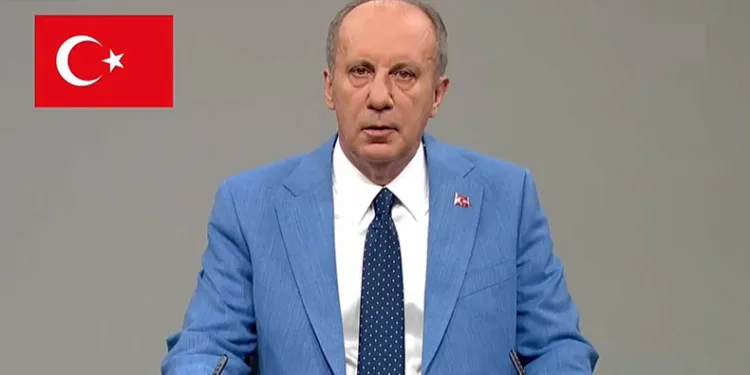 İnce, İmamoğlu’na yönelik saldırıyı kınadı
