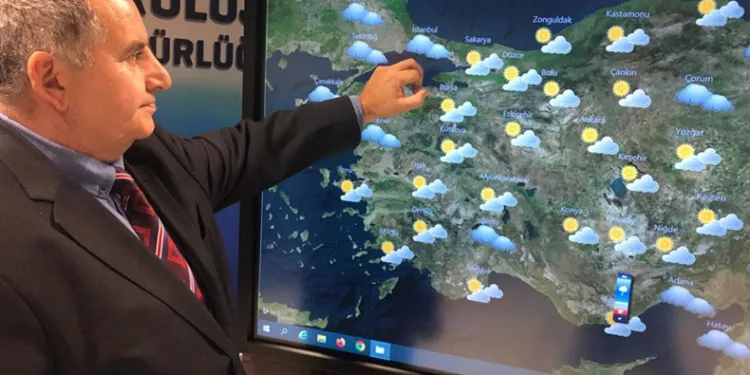 Seçim günü meteorolojik olumsuzluk beklenmiyor