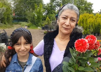 Seçim gününde anneler unutulmadı