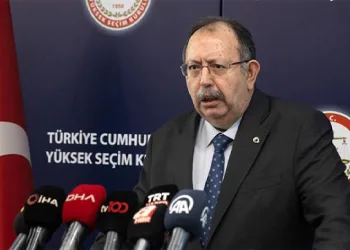 YSK yayın yasağını kaldırdı