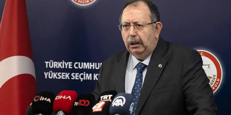 YSK yayın yasağını kaldırdı