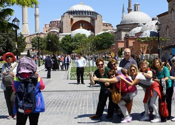En çok turist alan ülkeler