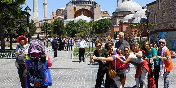 En çok turist alan ülkeler