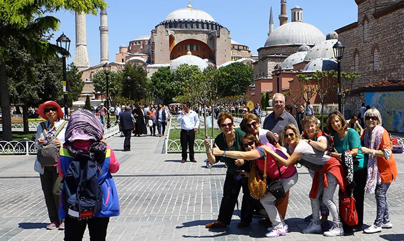 En çok turist alan ülkeler