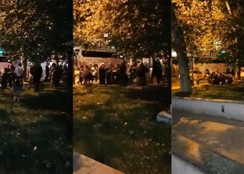 Dilencilerin para kavgası