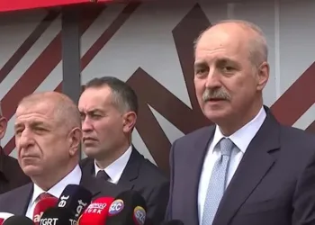 “Faydalı bir görüşme oldu”