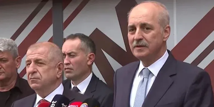 “Faydalı bir görüşme oldu”