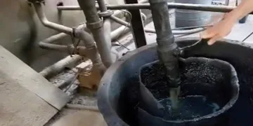 Fabrikayı kaçak akaryakıt tesisine çevirdiler