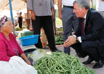 Üretici pazarı açılıyor