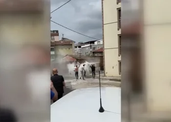 Damadı evlendiğine pişman ettiler