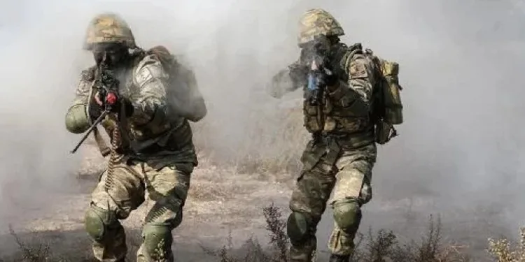 MİT’ten Gara’da nokta operasyon