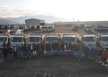 Başkan Yılmaz, işçilerle buluştu