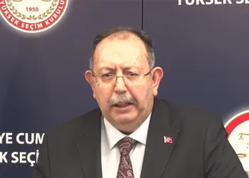 “Toplam sandıklarda açılma oranı yüzde 69,12’dir”