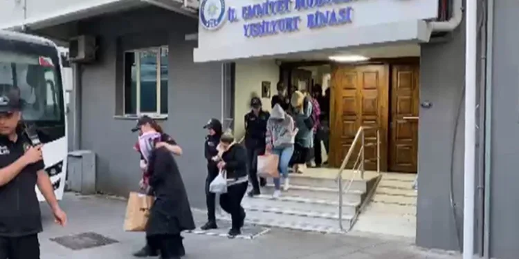 Bahar Temizliği operasyonunda 49 tutuklama